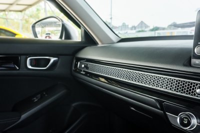 HONDA CIVIC 1.5 EL ปี2021 (1ขช4849)