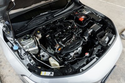 HONDA CIVIC 1.5 EL ปี2021 (1ขช4849)