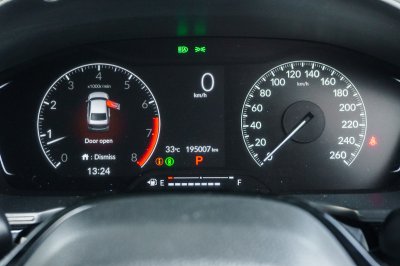 HONDA CIVIC 1.5 EL ปี2021 (1ขช4849)