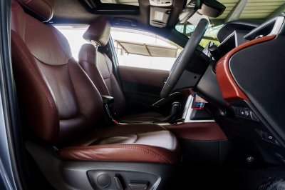TOYOTA COROLLA CROSS 1.8 HV PREMIUM SAFTY AT ปี2020 (1ขพ5572)