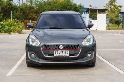 SUZUKI SWIFT 1.2 GLX ปี2019 (2ขษ3196)