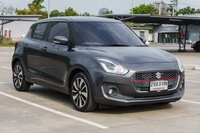 SUZUKI SWIFT 1.2 GLX ปี2019 (2ขษ3196)
