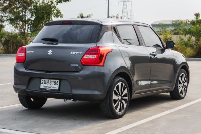SUZUKI SWIFT 1.2 GLX ปี2019 (2ขษ3196)