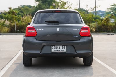 SUZUKI SWIFT 1.2 GLX ปี2019 (2ขษ3196)