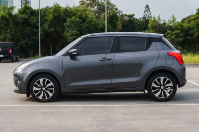 SUZUKI SWIFT 1.2 GLX ปี2019 (2ขษ3196)