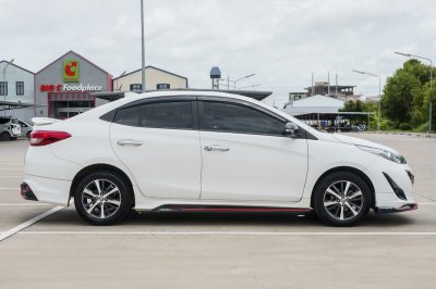 TOYOTA YARIS ATIV 1.2 HIGH AT ปี 2020 (กย7497)
