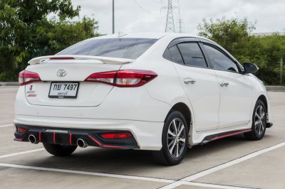 TOYOTA YARIS ATIV 1.2 HIGH AT ปี 2020 (กย7497)