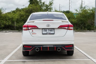 TOYOTA YARIS ATIV 1.2 HIGH AT ปี 2020 (กย7497)