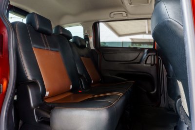 TOYOTA SIENTA 1.5 V AT ปี 2017 (6กพ2689)