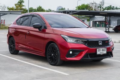 HONDA CITY 1.5 E:HEV RS ปี2024 (ขธ8937)