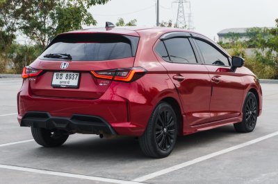 HONDA CITY 1.5 E:HEV RS ปี2024 (ขธ8937)