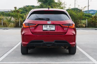 HONDA CITY 1.5 E:HEV RS ปี2024 (ขธ8937)