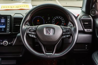 HONDA CITY 1.5 E:HEV RS ปี2024 (ขธ8937)