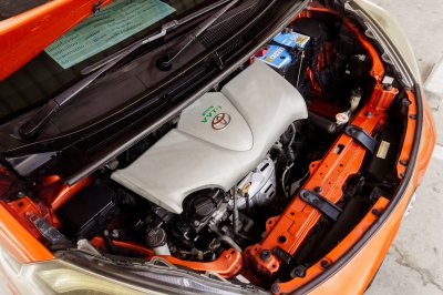 TOYOTA SIENTA 1.5 V AT ปี 2017 (6กพ2689)