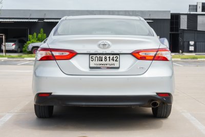 TOYOTA CAMRY 2.0 G AT ปี 2018 (5กณ8142)