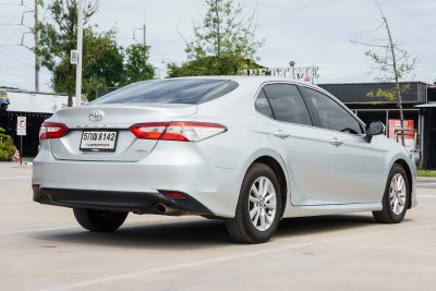 TOYOTA CAMRY 2.0 G AT ปี 2018 (5กณ8142)
