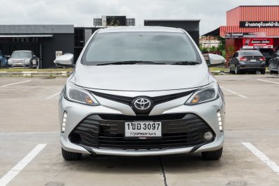 TOYOTA VIOS 1.5 MID AT ปี2021 (1ขอ3097)