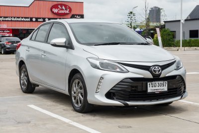 TOYOTA VIOS 1.5 MID AT ปี2021 (1ขอ3097)