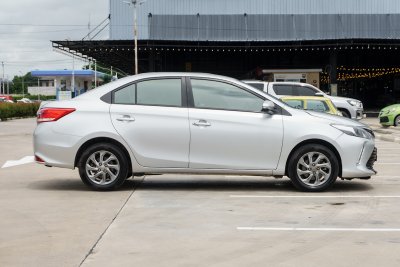 TOYOTA VIOS 1.5 MID AT ปี2021 (1ขอ3097)