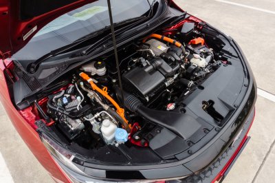 HONDA CITY 1.5 E:HEV RS ปี2024 (ขธ8937)