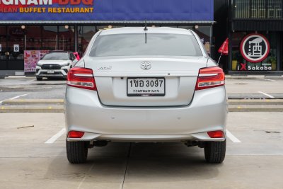 TOYOTA VIOS 1.5 MID AT ปี2021 (1ขอ3097)