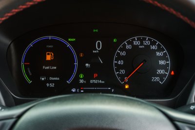 HONDA CITY 1.5 E:HEV RS ปี2024 (ขธ8937)