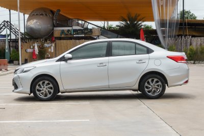 TOYOTA VIOS 1.5 MID AT ปี2021 (1ขอ3097)