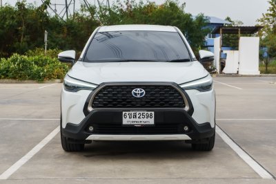 TOYOTA COROLLA CROSS 1.8 HYBRID PREMIUM ปี2023 (6ขส2598)