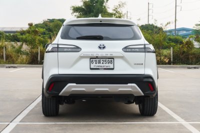 TOYOTA COROLLA CROSS 1.8 HYBRID PREMIUM ปี2023 (6ขส2598)