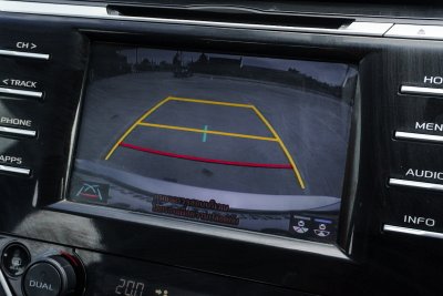 TOYOTA CAMRY 2.0 G AT ปี 2018 (5กณ8142)