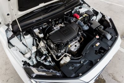 TOYOTA YARIS ATIV 1.2 PREMIUM LUXURY AT ปี 2023 (4ขต9378)