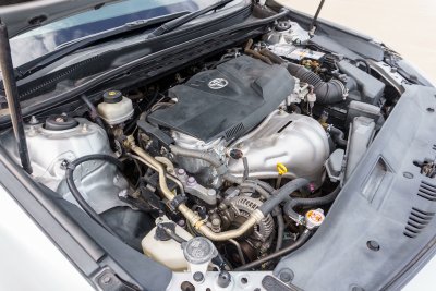 TOYOTA CAMRY 2.0 G AT ปี 2018 (5กณ8142)