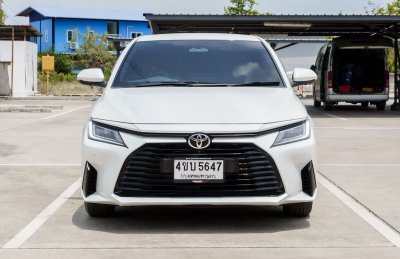 TOYOTA YARIS ATIV 1.2 PREMIUM AT ปี 2023 (4ขษ5647)