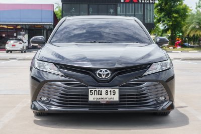 TOYOTA CAMRY 2.0 G AT ปี 2018 (5กณ819)