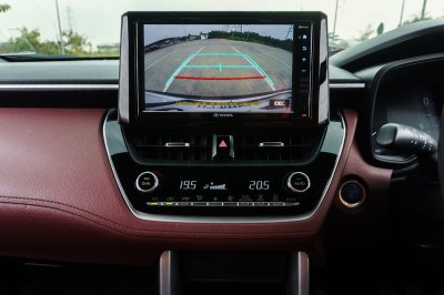 TOYOTA COROLLA CROSS 1.8 HYBRID PREMIUM ปี2023 (6ขส2598)