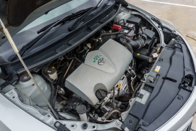 TOYOTA VIOS 1.5 MID AT ปี2021 (1ขอ3097)