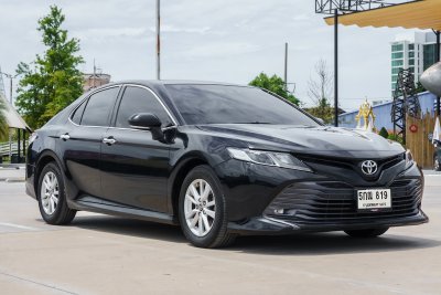 TOYOTA CAMRY 2.0 G AT ปี 2018 (5กณ819)