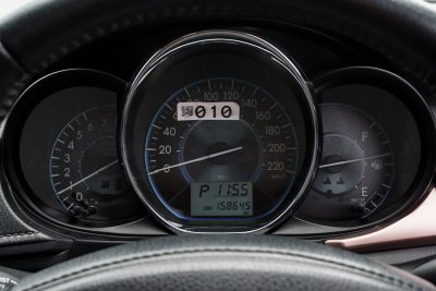 TOYOTA VIOS 1.5 MID AT ปี2021 (1ขอ3097)