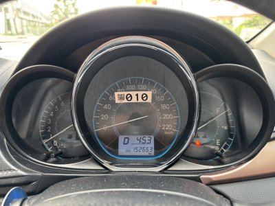 TOYOTA VIOS 1.5 MID AT ปี 2019 (9กจ6935)