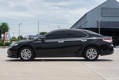 TOYOTA CAMRY 2.0 G AT ปี 2018 (5กณ819)