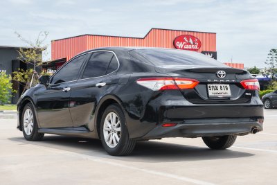 TOYOTA CAMRY 2.0 G AT ปี 2018 (5กณ819)