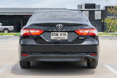 TOYOTA CAMRY 2.0 G AT ปี 2018 (5กณ819)