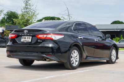 TOYOTA CAMRY 2.0 G AT ปี 2018 (5กณ819)