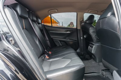 TOYOTA CAMRY 2.0 G AT ปี 2018 (5กณ819)