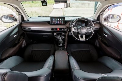 TOYOTA YARIS ATIV 1.2 PREMIUM AT ปี 2023 (4ขษ5647)