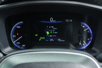 TOYOTA COROLLA CROSS 1.8 HYBRID PREMIUM ปี2023 (6ขส2598)