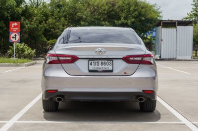 TOYOTA CAMRY 2.5 SPORT ปี2023 (4ขธ8603)