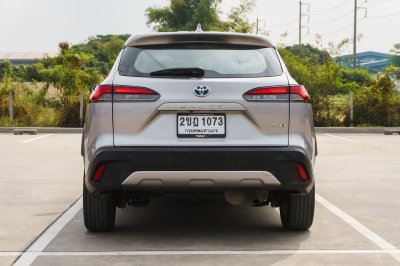 TOYOTA COROLLA CROSS 1.8 HYBRID SMART ปี2021 (2ขฎ1073)
