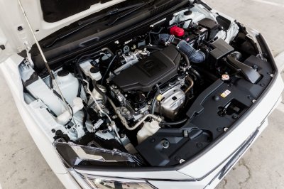 TOYOTA YARIS ATIV 1.2 PREMIUM AT ปี 2023 (4ขษ5647)
