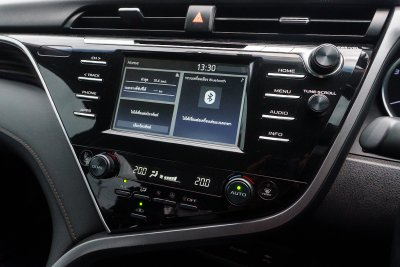 TOYOTA CAMRY 2.0 G AT ปี 2018 (5กณ819)